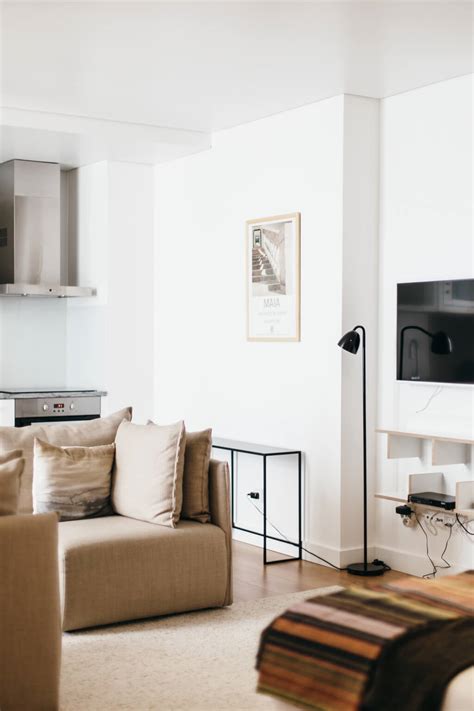 My Lisbon Serviced Apartment | Downshiftology