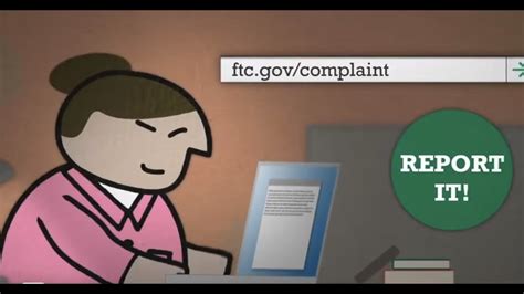 How to file a complaint with the FTC (Federal Complaint Commission ...