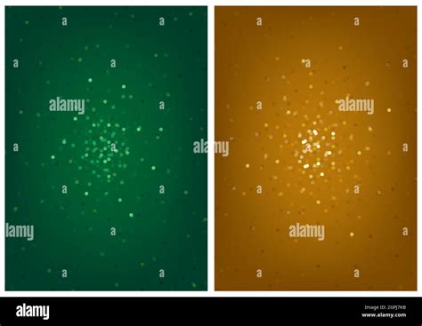 Gold and green Stock Vector Images - Alamy