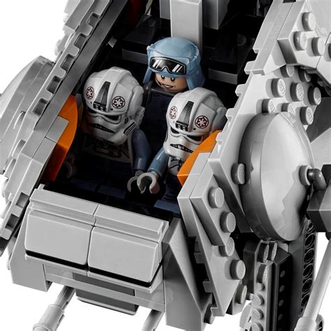 Rebelscum.com: LEGO: 75288 AT-AT Official Images