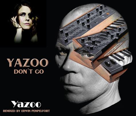 Yazoo - DON´T GO | Movie posters, 80s music, Great artists