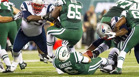 New England Patriots vs. New York Jets: 5 Most Memorable Moments in the Rivalry - Athlon Sports