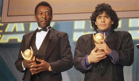 Maradona dies, but the GOAT debate never will- The Week