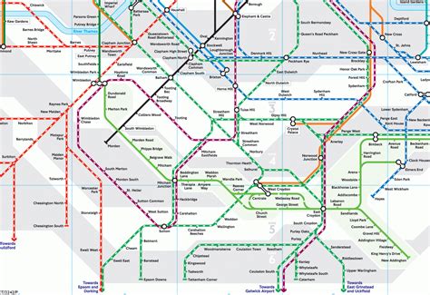 Jones campaigns to reduce commuter fares by £336 a year | Inside Croydon