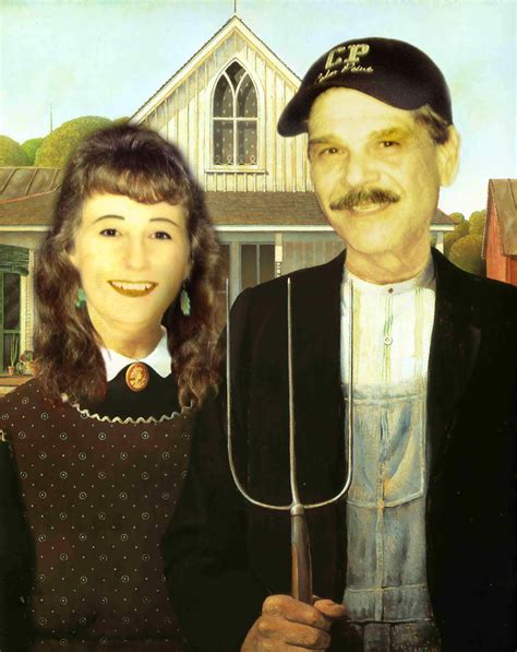 American Gothic Style by CHeliz85 on DeviantArt