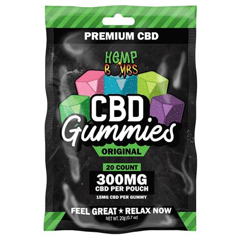 CBD Gummies | Best CBD Gummies in 2022 | Hemp Bombs