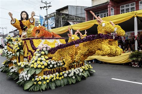 Tomohon International Flower Festival 2016 - Media Sulutlink