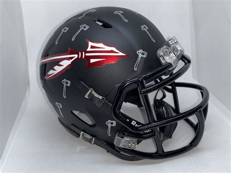 North Jackson Chiefs (Alabama) Mini Football Helmet 2020 - 97 Sports ...