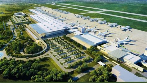 Africa’s Largest Airport to build in Addis Ababa at $5 Billion – The Warsan