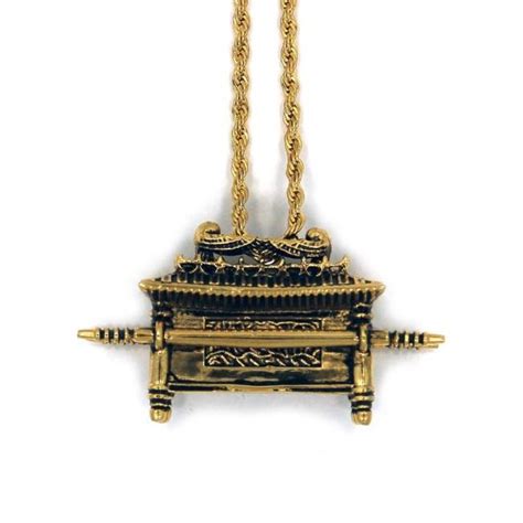 Ark of The Covenant Pendant | Han Cholo