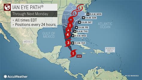 Hurricane Ian devastates Florida; AccuWeather warned early about its track and intensity