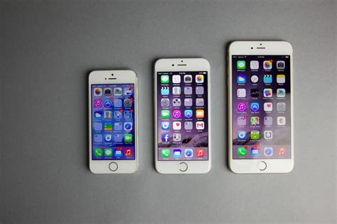 iPhone 6 vs iPhone 5 Comparison Guide - Tech Junkie