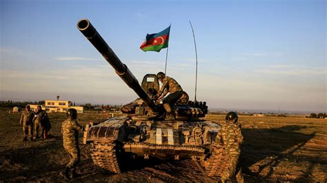 Azerbaijan launches operation in Nagorno-Karabakh region