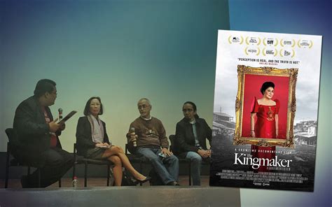 The Kingmaker comes home: Philippine premiere of Imelda Marcos ...