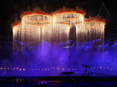 Opening Ceremonies | London olympics opening ceremony, Opening ceremony ...