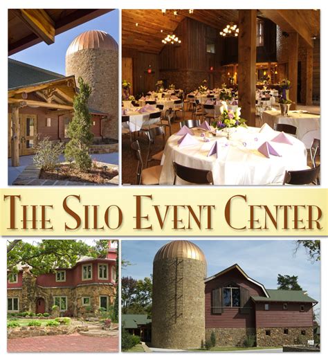 Rustic Charm at The Silo Event Center