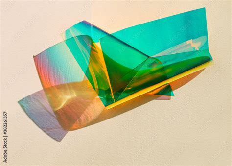 Futuristic sculpture abstract art Stock Photo | Adobe Stock