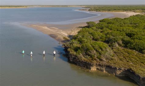 Experience Baffin Bay on the Southeast Coast of Texas