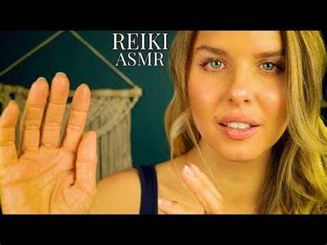 Deep Healing Reiki Session and Personal Attention [ft Jonathan Thorson ASMR] - The ASMR Index