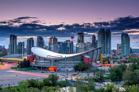 Calgary, Canada - WorldAtlas