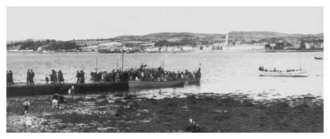 Newry Memoirs - Omeath boat crossing