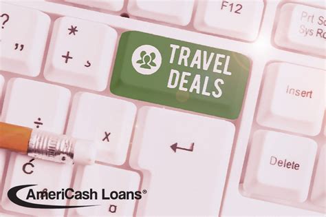 Travel Deals This Thanksgiving | AmeriCash Loans