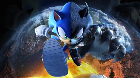 DOWNLOAD FREE Sonic Unleashed - Wii - GAME FULL - GAMES WII