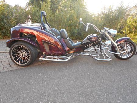 BOOM-TRIKES boom-boom-trike-new-highway Used - the parking motorcycles