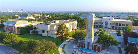 Apply to Texas Wesleyan University