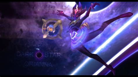 Dark Star Orianna | League of Legends [MMD PV + DL] - YouTube