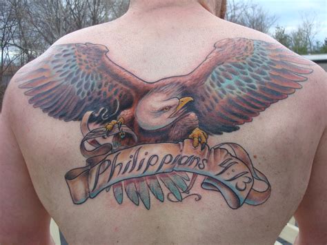 Eagle Tattoos Designs, Ideas and Meaning | Tattoos For You