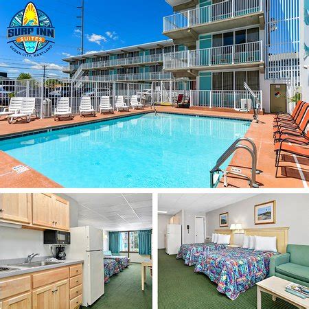 SURF INN SUITES $52 ($̶5̶7̶) - Prices & Motel Reviews - Ocean City, MD