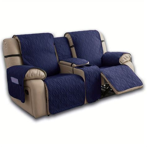 100% Waterproof Loveseat Recliner Cover with Console – Neathouz