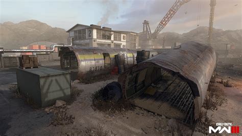 Here's A Closer Look At Call Of Duty: MW3's Remastered Maps - GameSpot