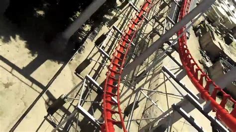 On Ride Magnum XL 200 POV @ Cedar Point - YouTube