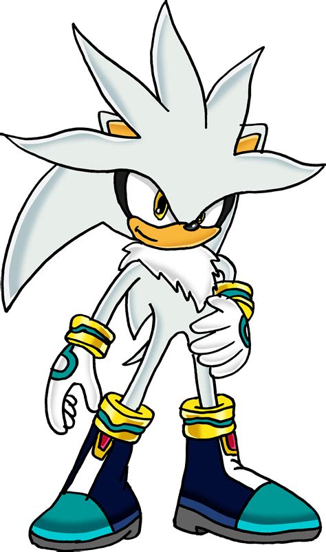 Image - Silver The Hedgehog 3.png | Sonic News Network | Fandom powered ...