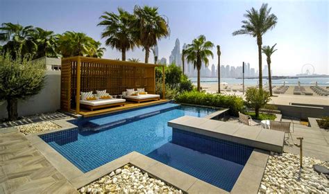 11 Best Hotels with Private Pools in Dubai - Updated 2022!