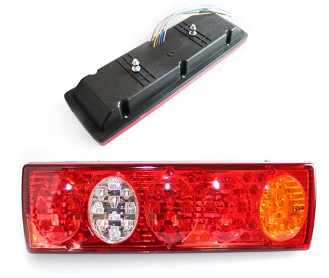 LED Tail Light Diode 24V - 50 lights at top price — Cobra Auto