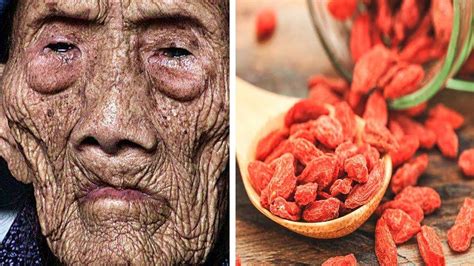 256-Year World's Oldest Man - Li Ching-Yuen | Herbs He Took | Old men, Herbs, Home health remedies