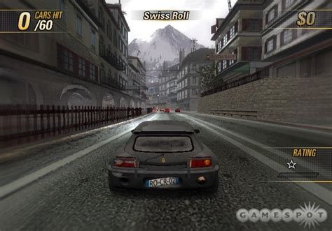 Burnout Revenge Crash Mode Preview - GameSpot