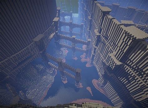 Someone is making Dark Souls' Lordran in Minecraft | PC Gamer