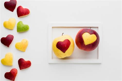 Page 2 | Heart Shaped Fruit Images - Free Download on Freepik