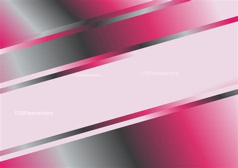 Abstract Pink and Grey Gradient Background Vector Eps