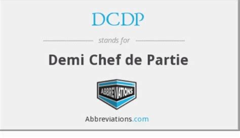 Duties and responsibilities of Demi chef de partie| Demi chef de partie