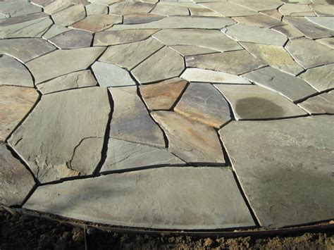 Hardscape - Natural Stone, Pavers, Concrete - Rustic - Patio - San ...