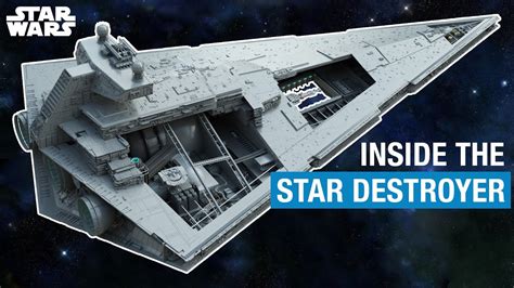 Star Wars: Inside the Imperial Star Destroyer - YouTube