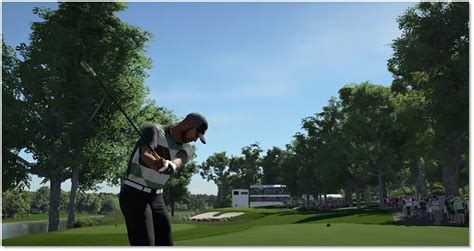 The PGA TOUR® 2K21 Career Mode Trailer Hits the Fairway with Style ...