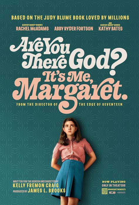 Are You There God? It's Me, Margaret