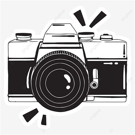 Vintage Camera White Transparent, Vintage Camera Icon, Vintage, Camera, Illustration PNG Image ...