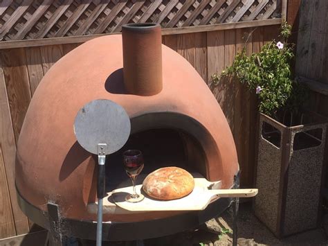 Baking breads in a wood-fire oven brings us back to the ancient ...